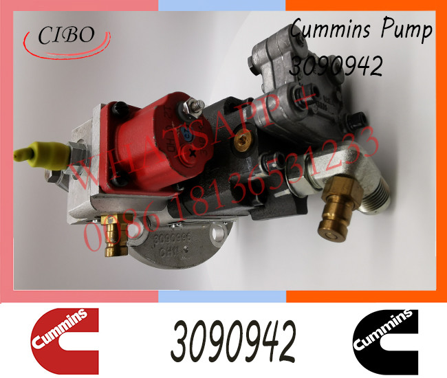 QSM11 ISM11 M11 Engine Spare Parts Fuel Injector Pump 3090942 4954876 4954877 3075340 3417677 For Cummins