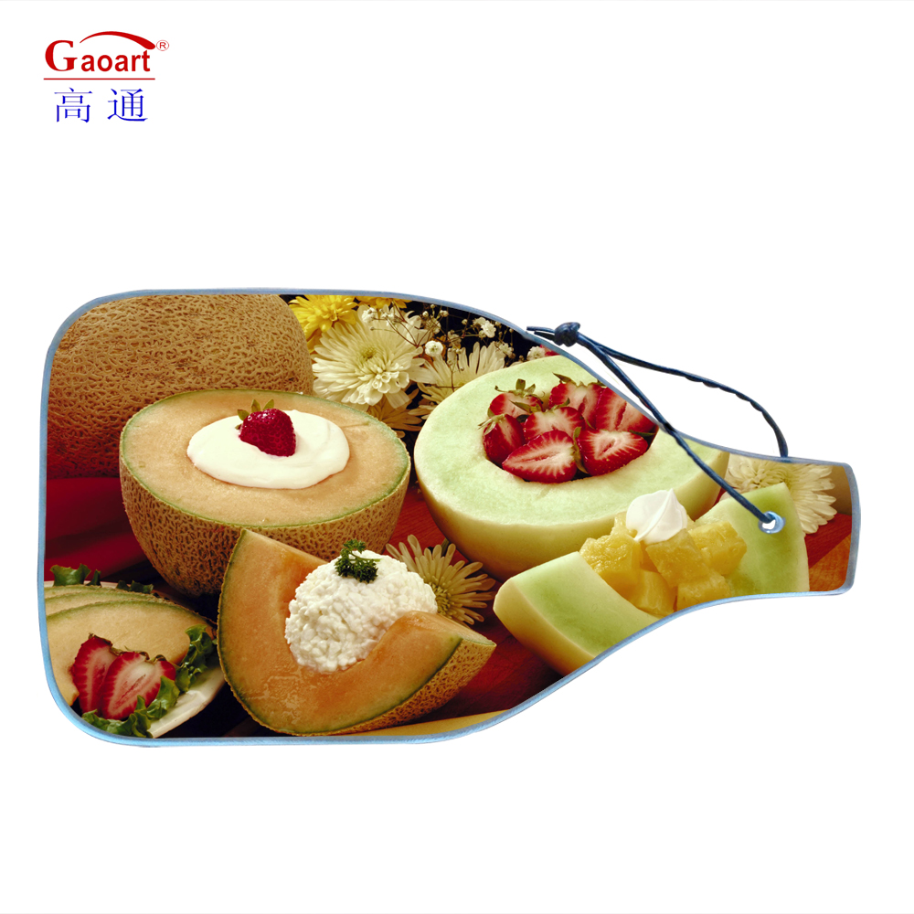 ALL-Season Sustainable Custom Shape Cutting Board for Kitchen and Wine Glass Coaster