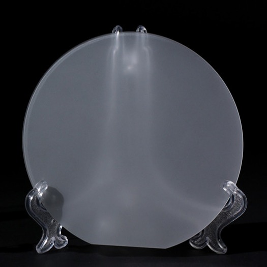 R-plane 1102 C-plane 0001 Sapphire Wafer For IR and UV Wavelength Applications