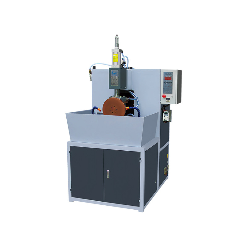 Fry Basket Seam Welding Machine With Intelligent Touch Screen Controller