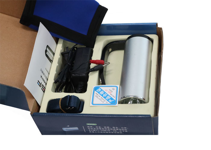 Handheld Emergency Torch Light Light Case Good Sealing Performance