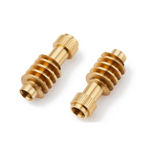 Auto Machining CNC Copper Parts Antirust For Marine Applications