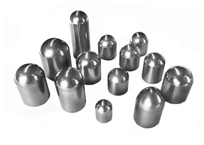 YG6 YG8 YG11C Tungsten Carbide Teeth Inserts For Mining Machinery Tools