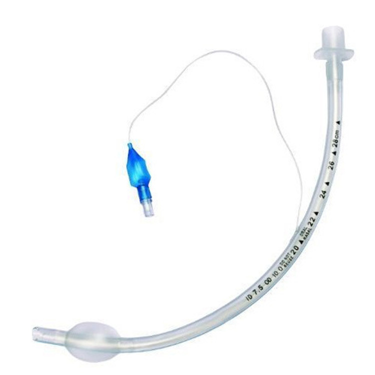 High Quality Medical Endobronchial Tube ET tube PVC Material
