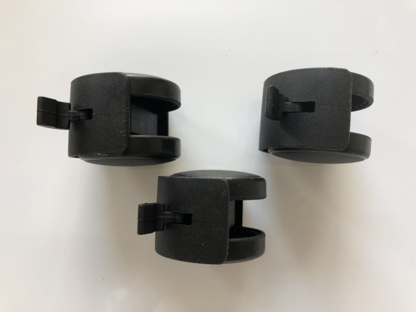 Pp Material Flower Pot Wheels Office Chair Accessories For Anythings Moving