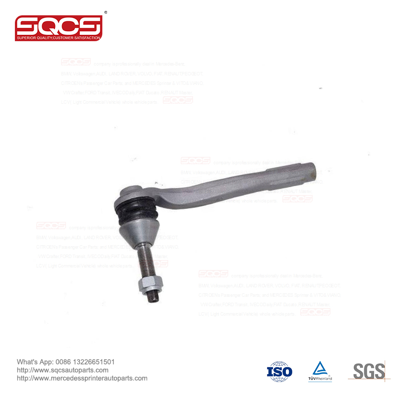 Auto Parts Suspension System Tie Rod End For Mercedes Benz W205 100% And Purpose For Replace / Repair 2054600605