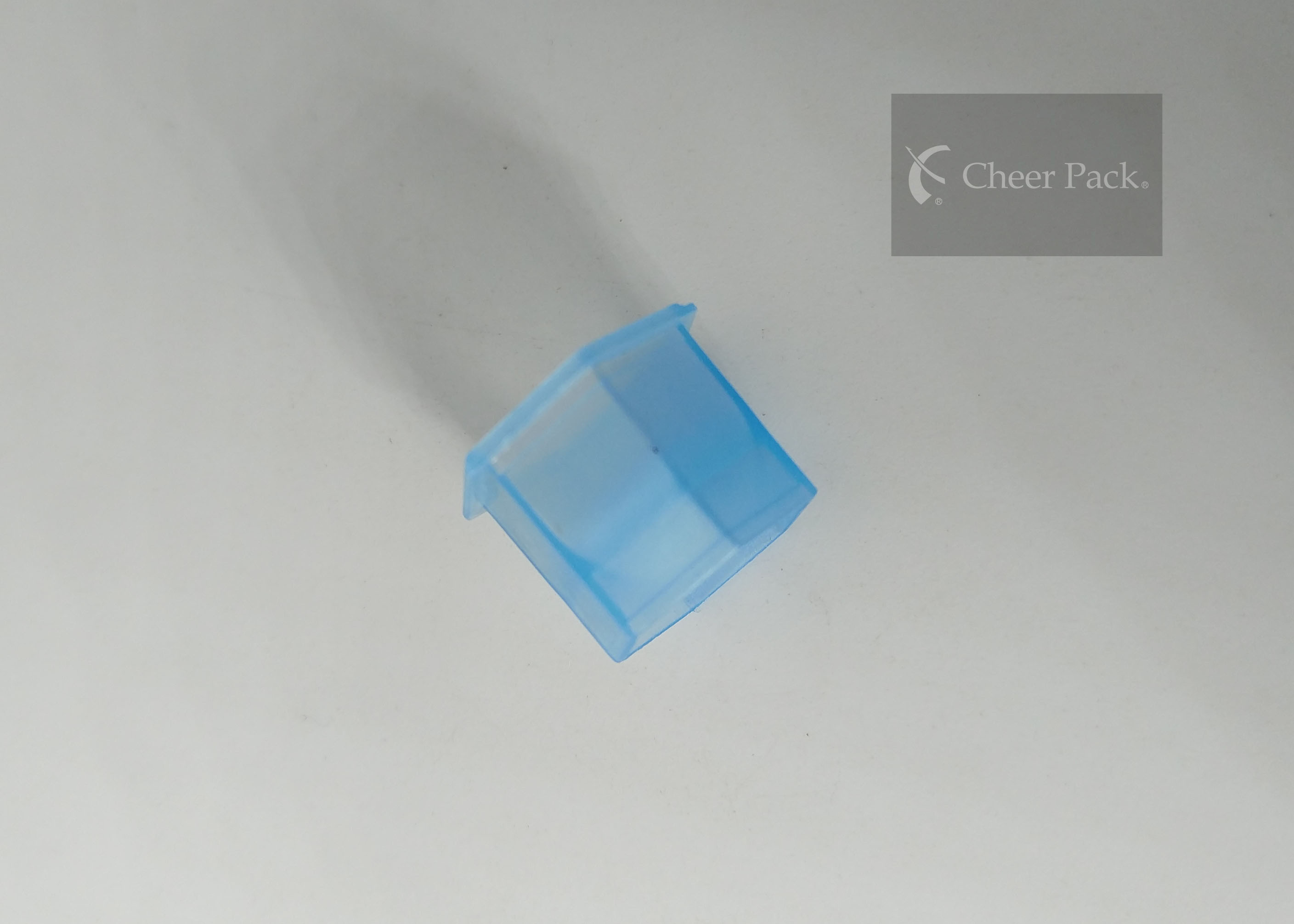 Disposable Small Capsule Recipe Pack 0.4 Gram PP Material Color Customized