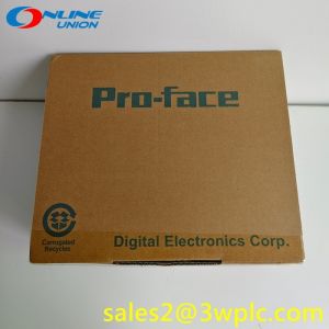AGP3400-T1-D24 Proface Industrial-Grade Intelligent Control Hub Seamless