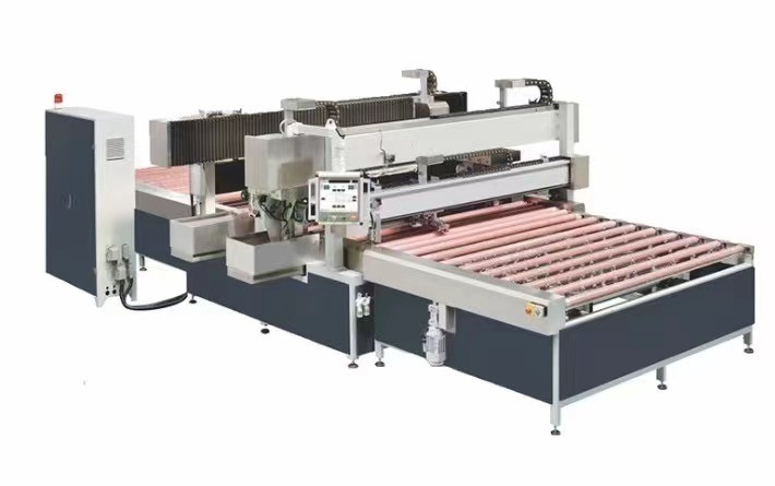 High Speed Glass Machine for 2500 Glass Four Sides Grinding Edging Machine
