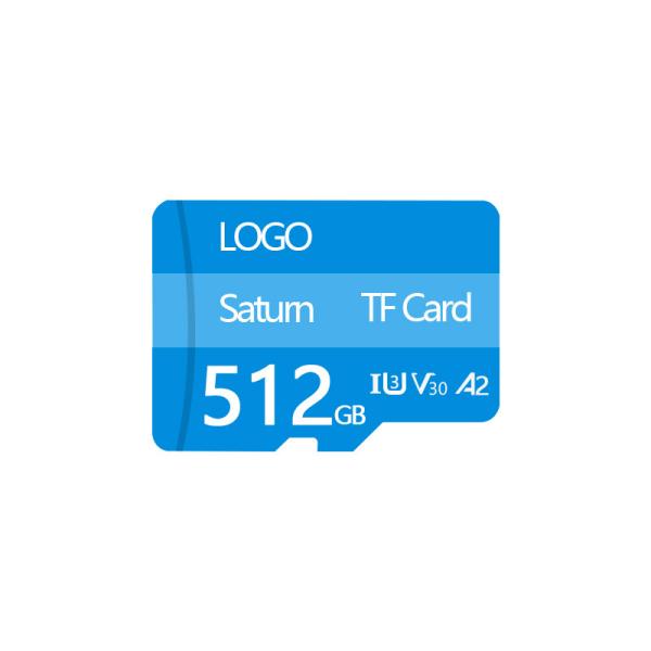 High Speed TF Card Original 512GB Micro TF SD Card 256GB Memory Card 32GB 64gb