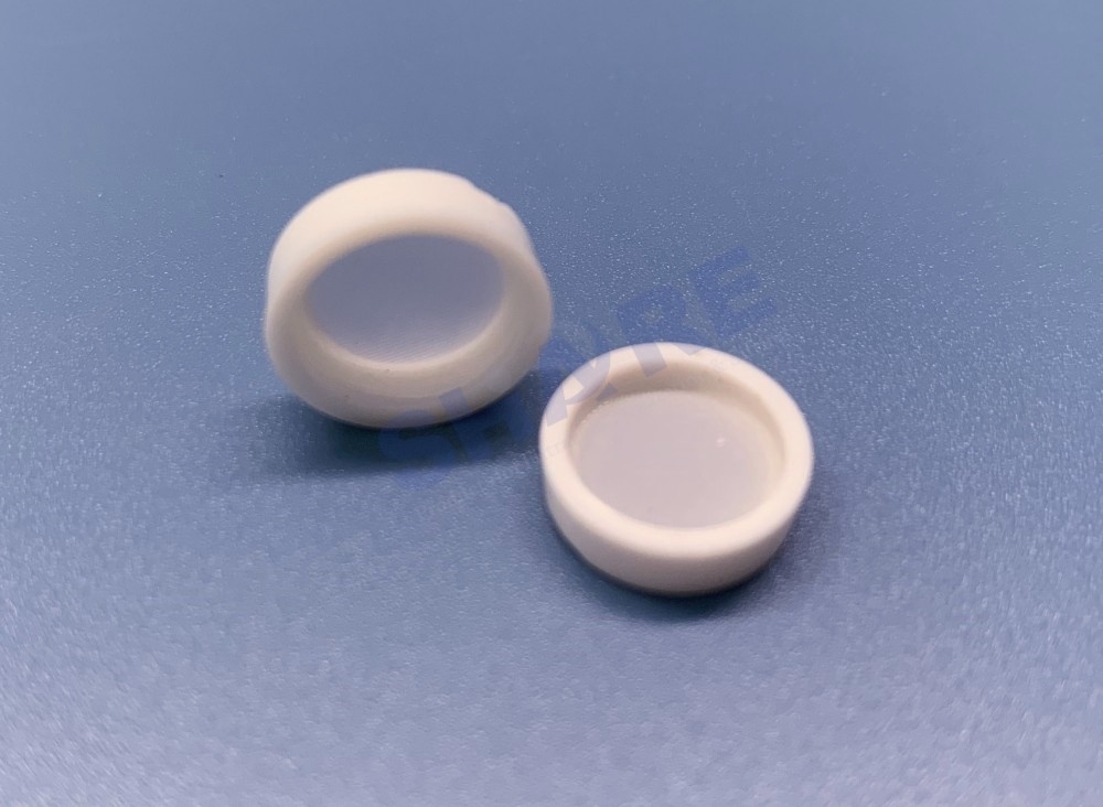 infusion disc filter