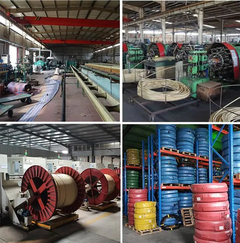 Dredge Water Mining Hose Pipe Industrial Brasion Resistant