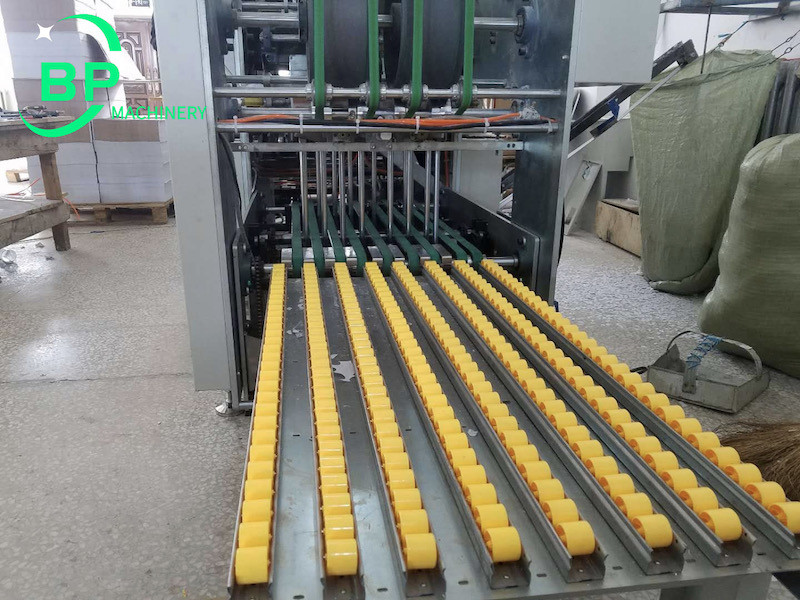 China automatic double wire book calendar hole punching machine APM550