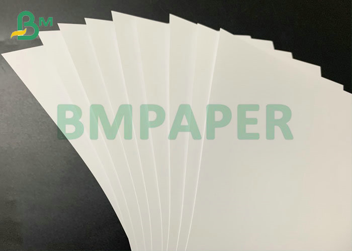 37'' x 43'' 130# Matte Couche Art Paper For Book Cover Offset Printing  