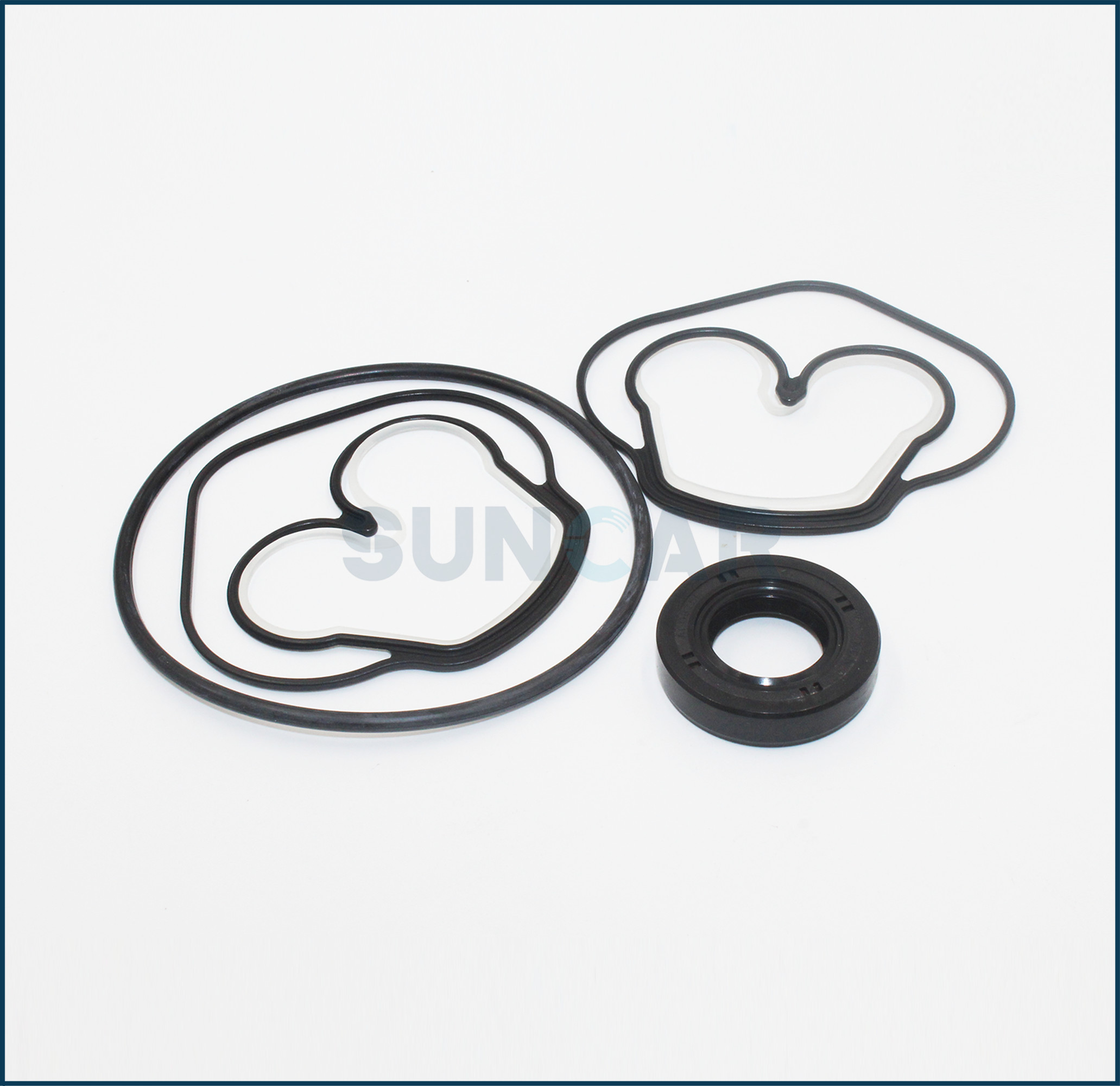 705-41-01200 7054101200 Seal Kit Towing Winch Fits Komatsu D61E D61EX D61PX D65E D65EX D65P D65PX D68ESS D70LE D85E/SS