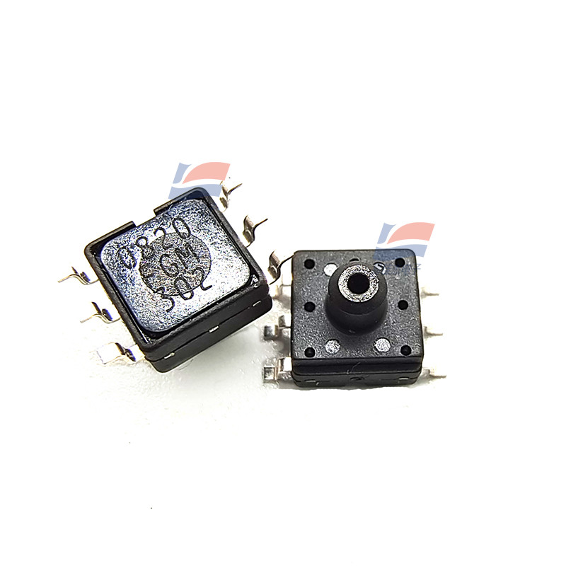 FGM-302PGSR Electronic Gas Analyzer Gauge Type , 3MM Gas Pressure Sensor