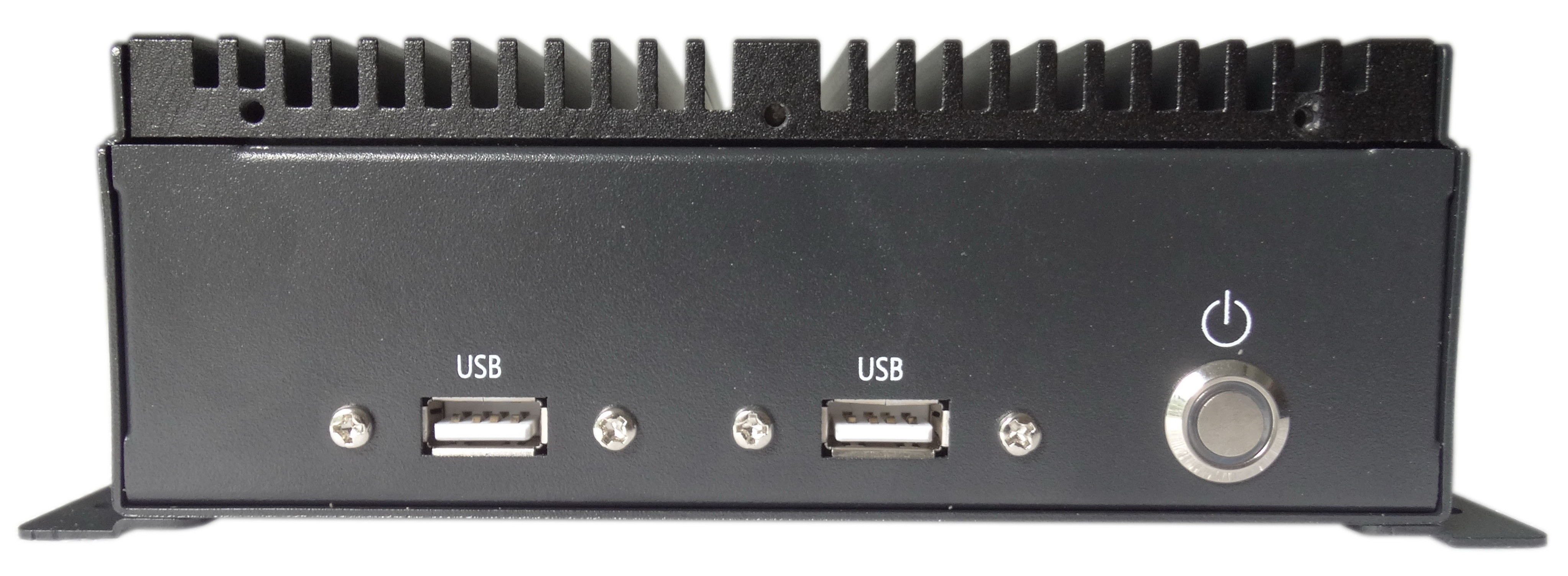 MIS-EPIC08 Fanless Box PC Board Stick 3855U Or J1900 Series CPU Double Network 2 Series 4 USB