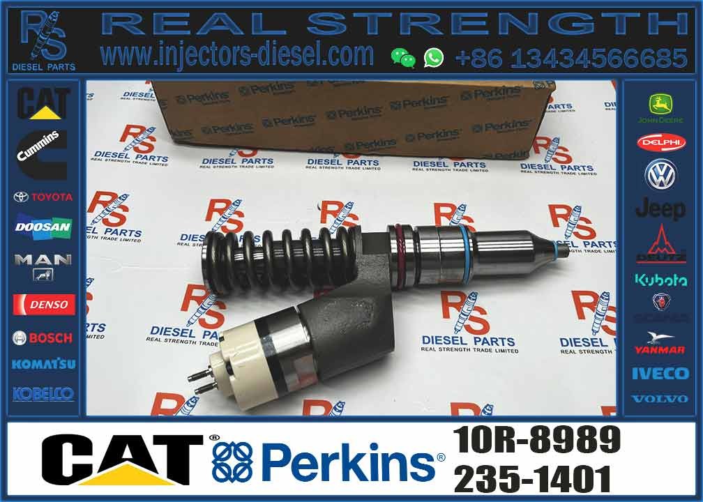 diesel engine parts Common rail injector 10R-8989 10R-2772 10R-7230 10R-8502 20R-5353 20R-1308 20R-2285