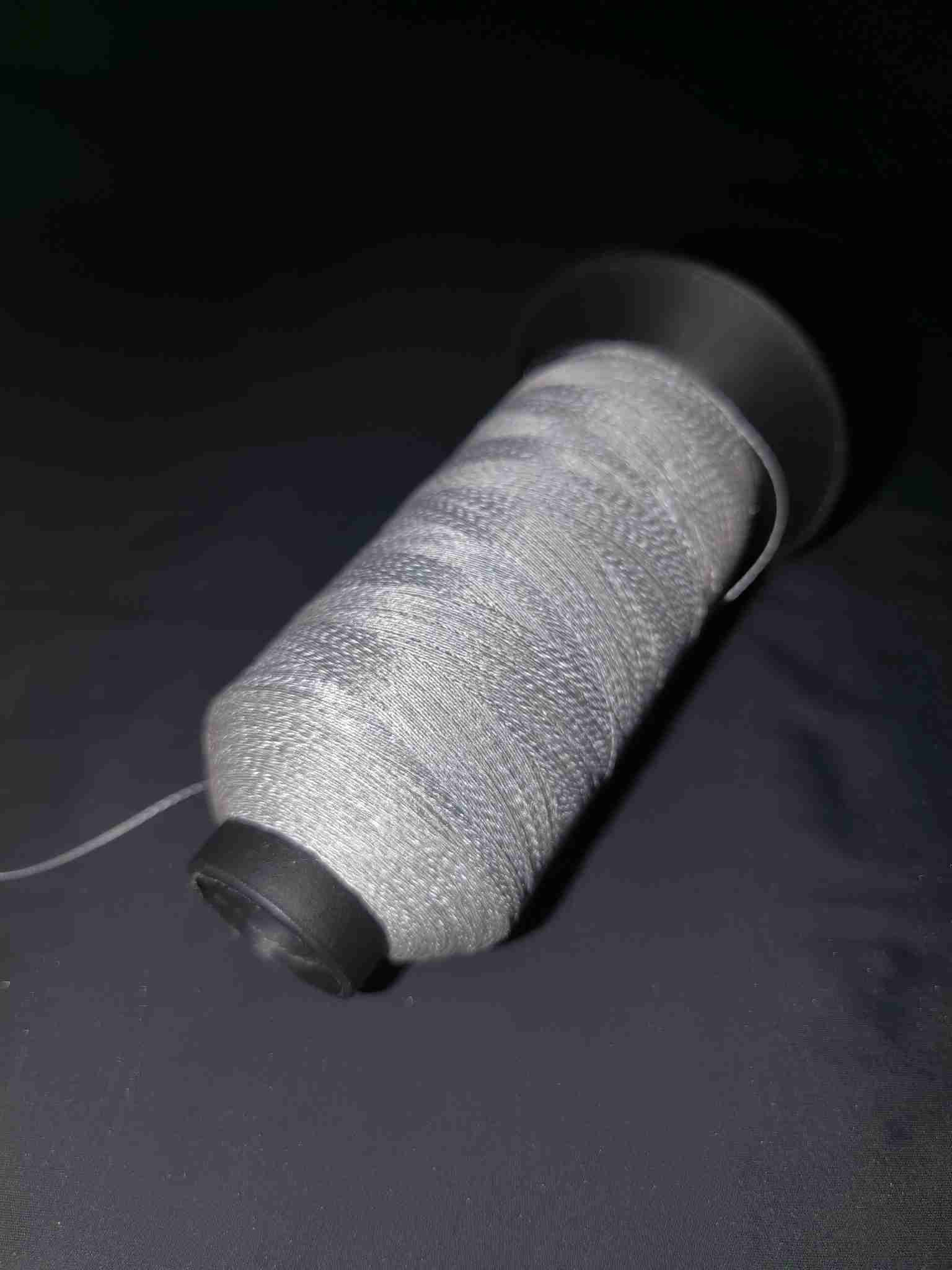 Sewing gray200d Light Reflective Thread Knitting Yarn Used In T-Shirt Logo Garments shoes hat