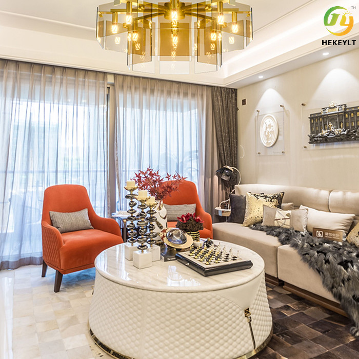 Hotel Indoor Modern Pendant Light Bedroom Living Room Decorative