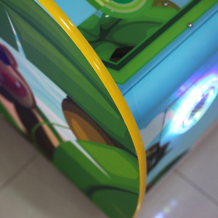 Monkey Climb Coin Operated Arcade Machines CE Approved For 2 Player