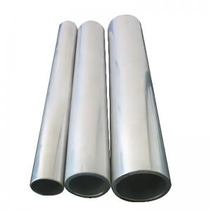 China LIANZHONG Aluminum Alloy Pipe O-H112 Constructure 6061 Alloy Tubing on sale