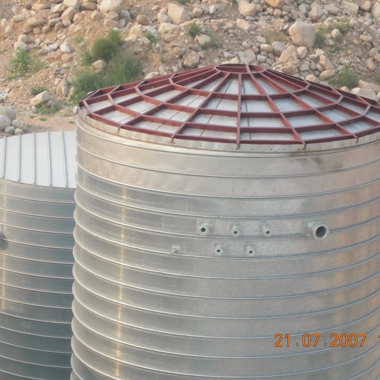 double wall waste oil tank