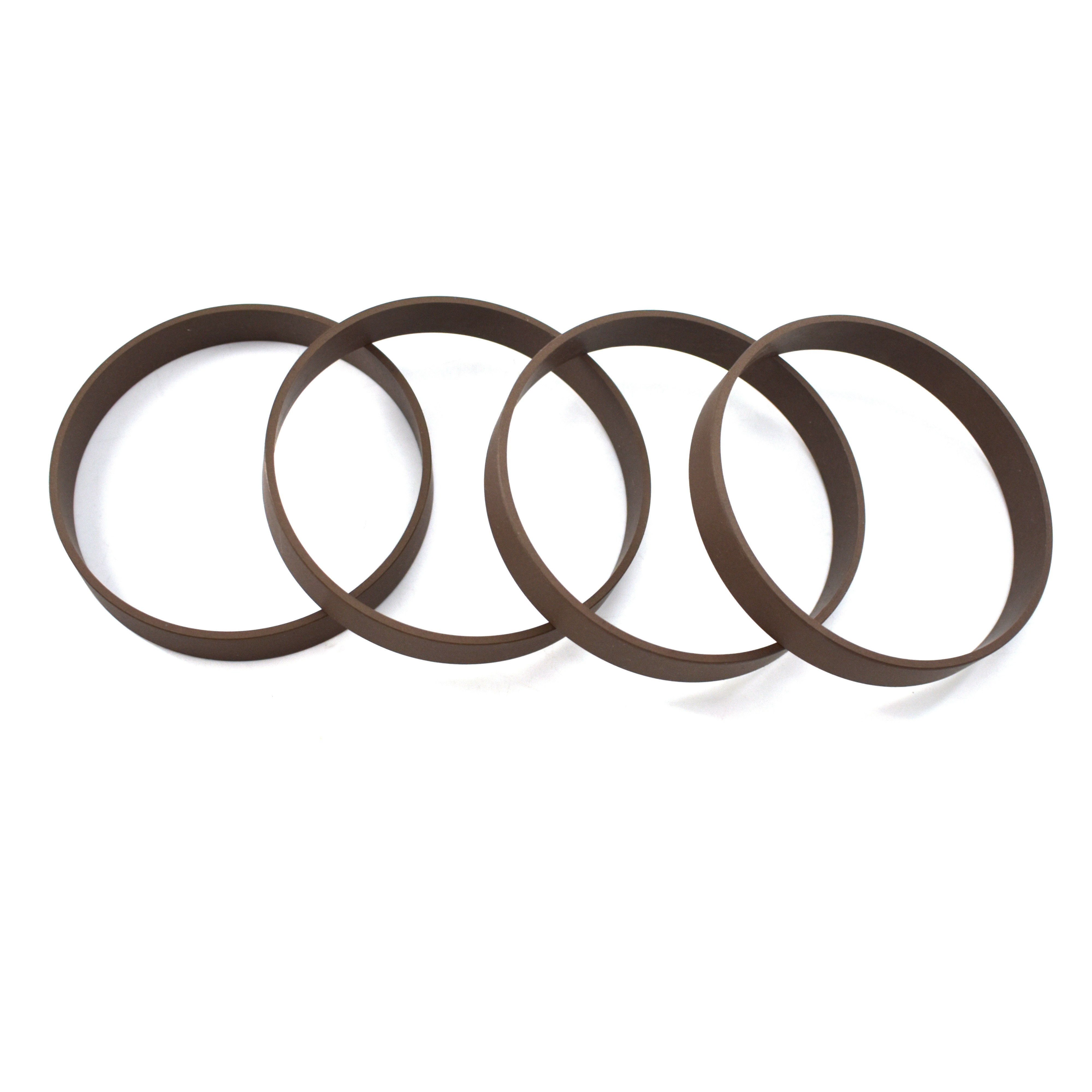 Hydraulic PTFE Piston Rings RYT KZT Excavator Piston Wear Ring PTFE Seal 500Bar