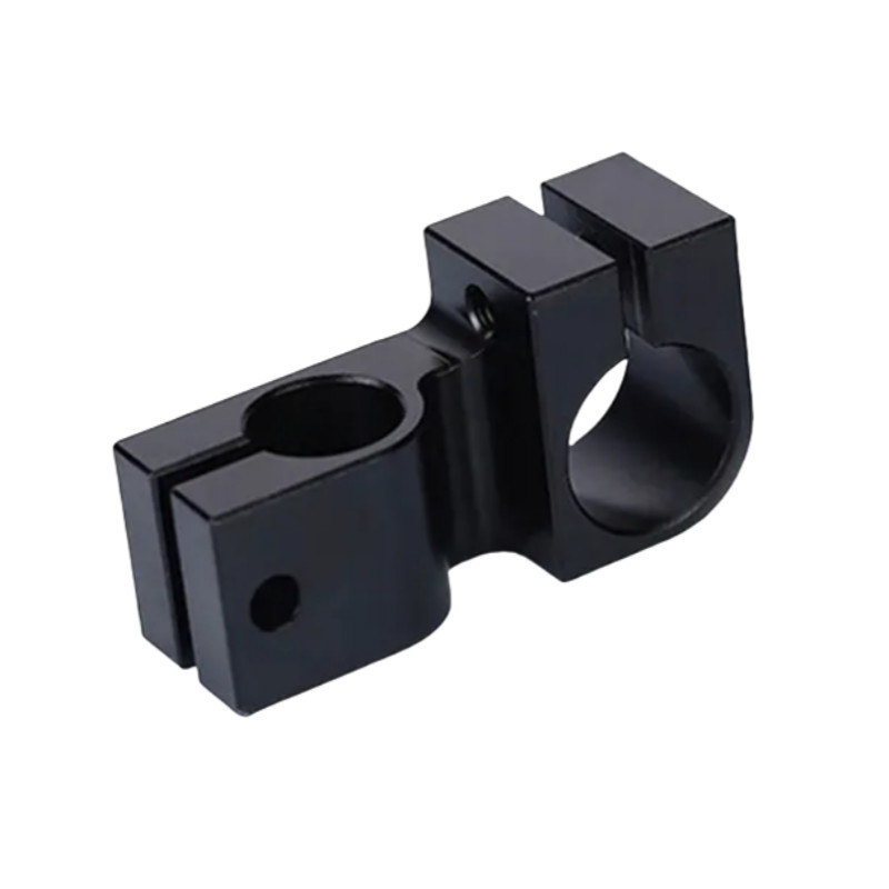 Stainless Steel And Aluminum Alloy CNC Machining Services OEM Customized