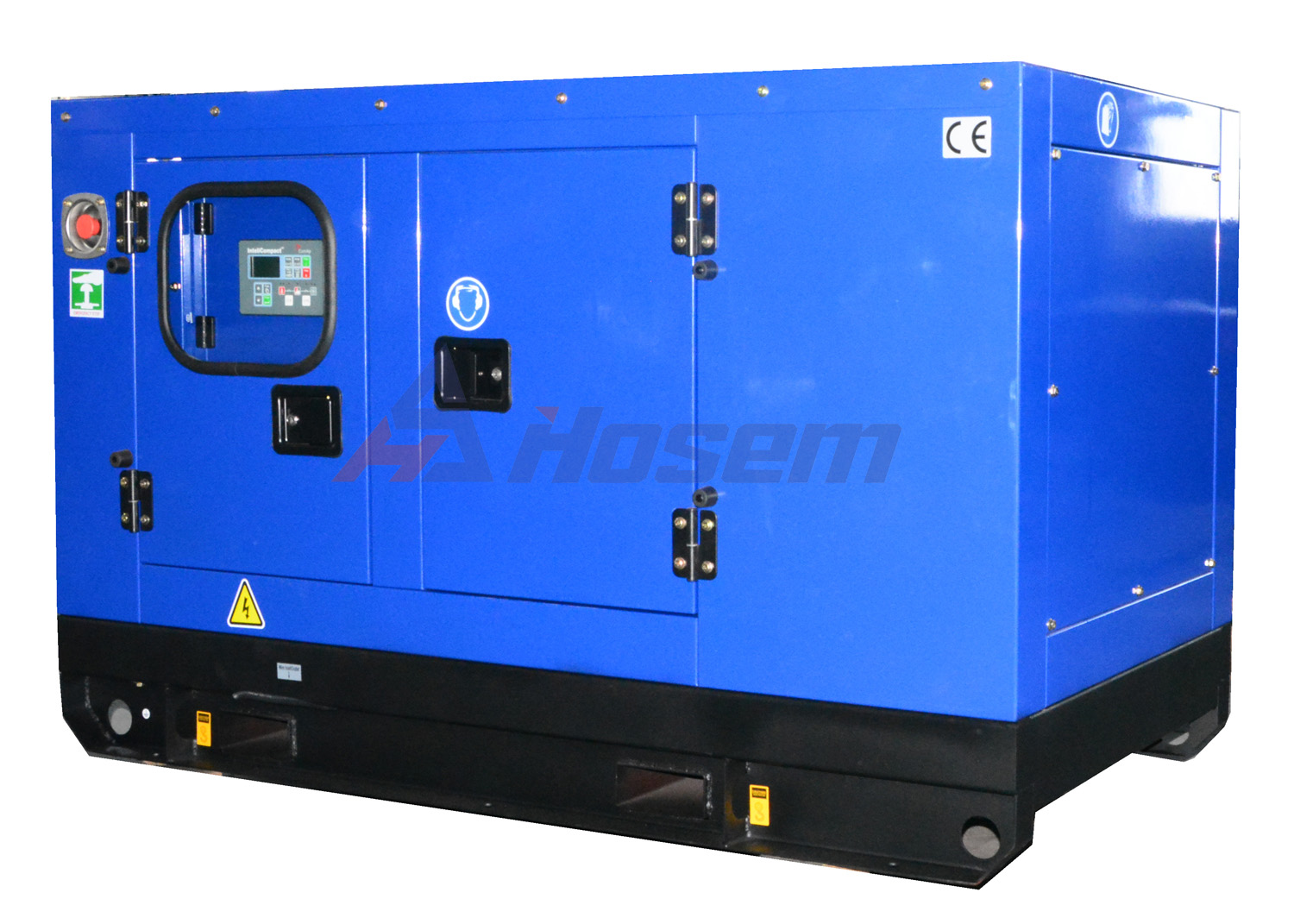  Single Phase 10kW Perkins Diesel Generator 50Hz 230V for House 