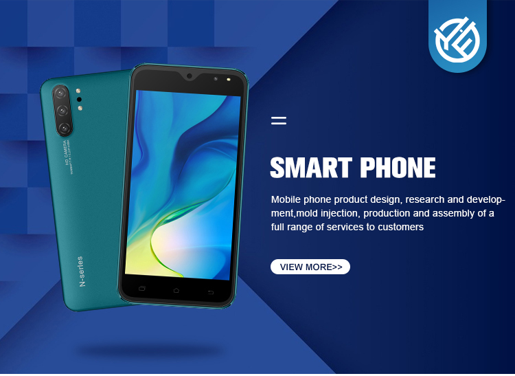 Mobile Unlocked Android Smartphone W20 5 Inch LCD Display
