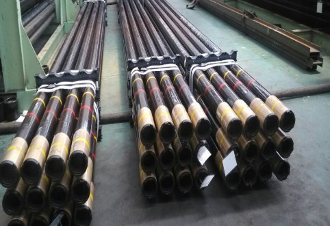 API 5CT J55 Casing And Tubing Hot Rolled L80 Casing For Oil Well