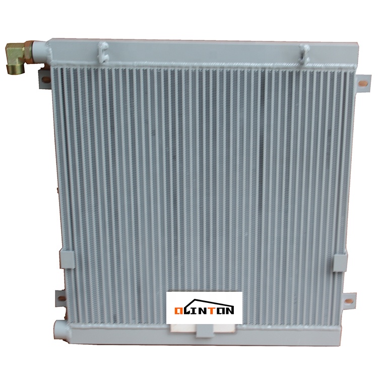OEM E312 E312b E311 E311b Water Tank Radiator Excavator Spare Parts For Customers