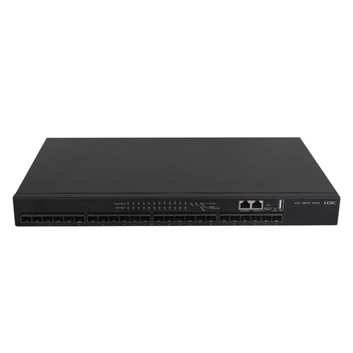 24-Port H3C S6520-24S-SI L3 Ethernet Switch for Space-Saving Networking Solutions