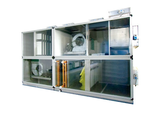 Energy Saving Variable Air Volume Air Conditioning System Variable Air Duct Air Conditioning Unit
