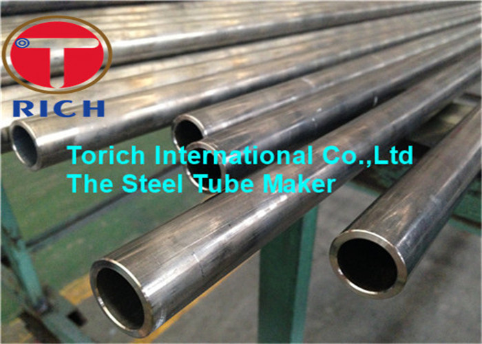 Round Anti Rust Seamless Steel Pipes For Precision Applications GB/T 3639