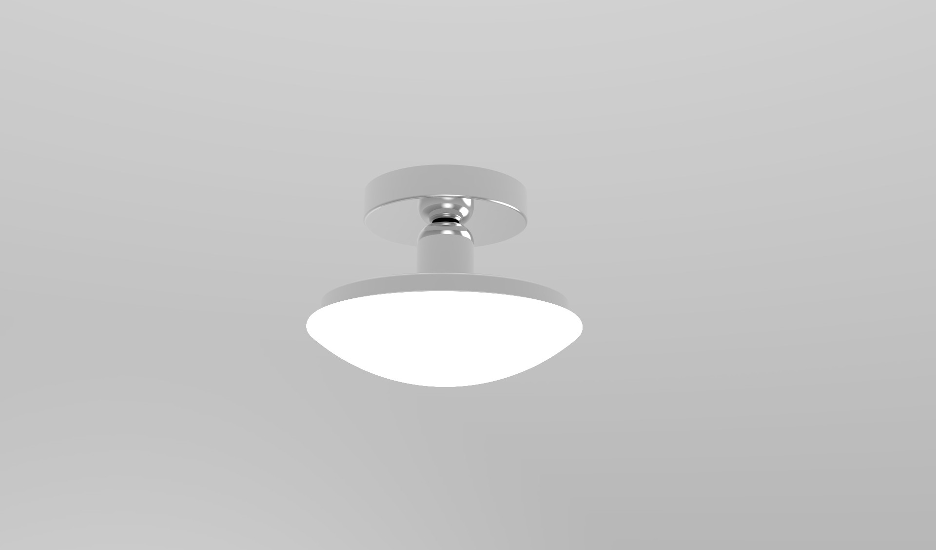 2018 acrylic cover corridor light led balcony lamp for indoor