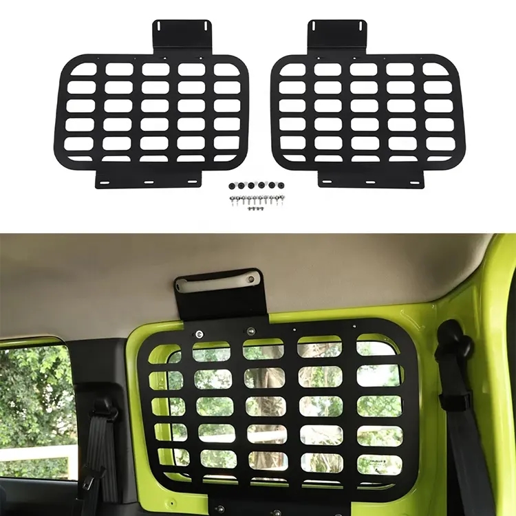 2018-2021 Automotive Parts Rear Window Storage Expansion Board for Suzuki Jimny JB64 JB74