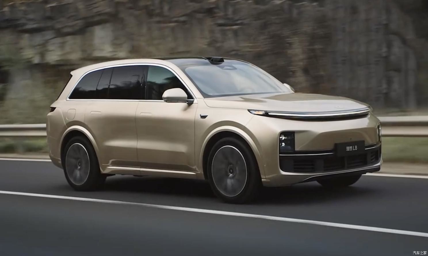 42.8kWh Battery 6 Seat Electric SUV