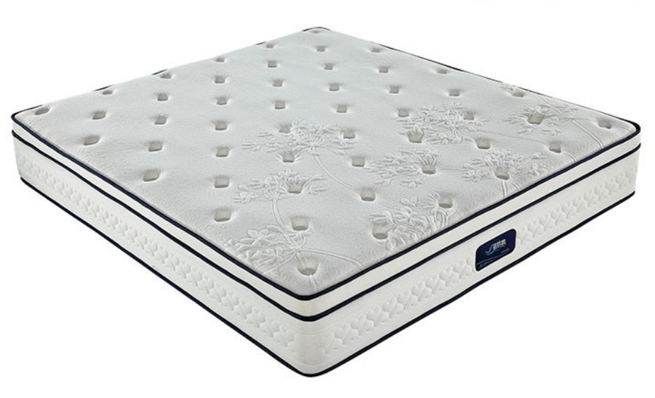 Queen Size Pocket Spring Mattress Long Working Lifespan OEM Service