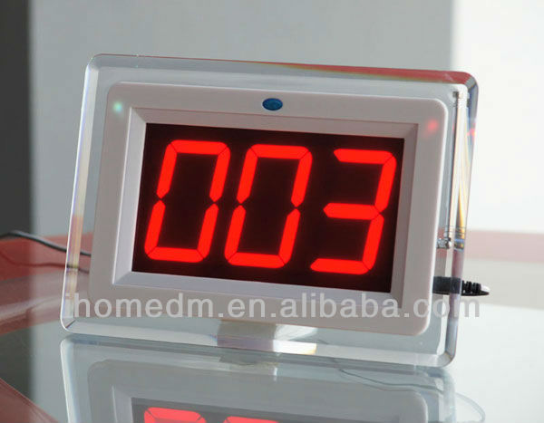 Wrist Bell Doctor Calling System/Nursing Call Button