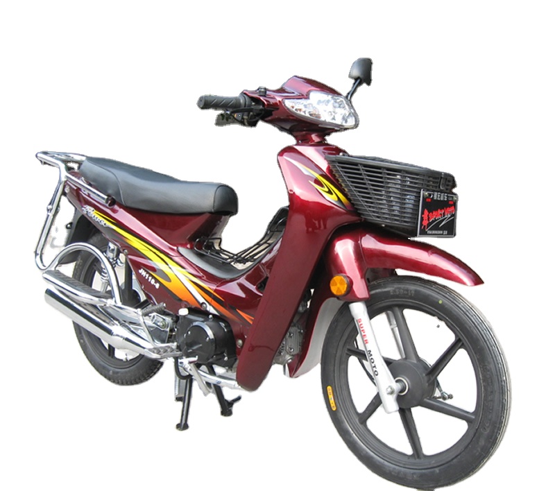 1 Cylinder ZS Engine 110cc 50cc Gas Dirt Bike Super Cub Bike Cool Design