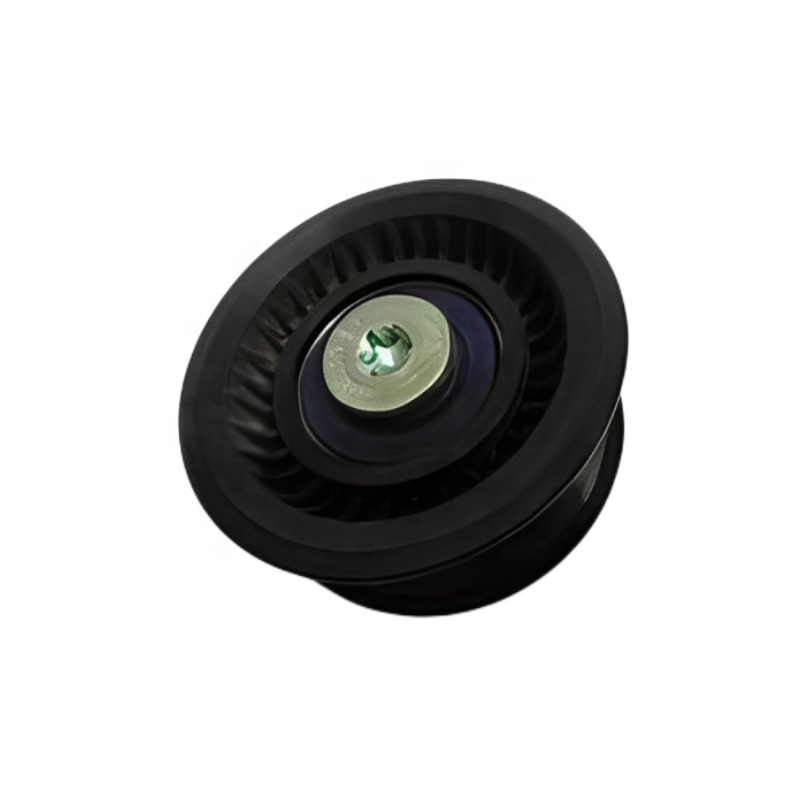 100% Tested 07D 145 276 C Tensioner Pulley For Bentley Relay Roll And Improved Design