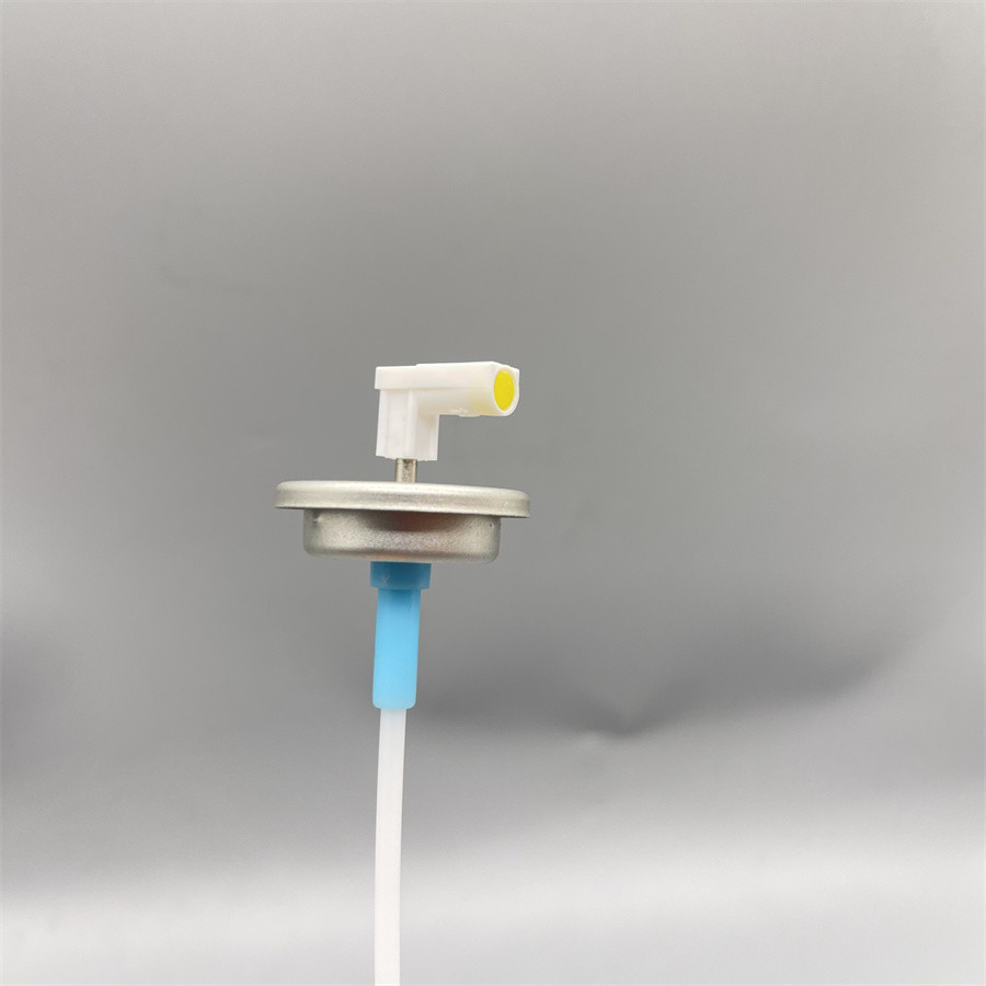 Industrial Metered Valve for Chemical Processing - Precise and Efficient Flow Control
