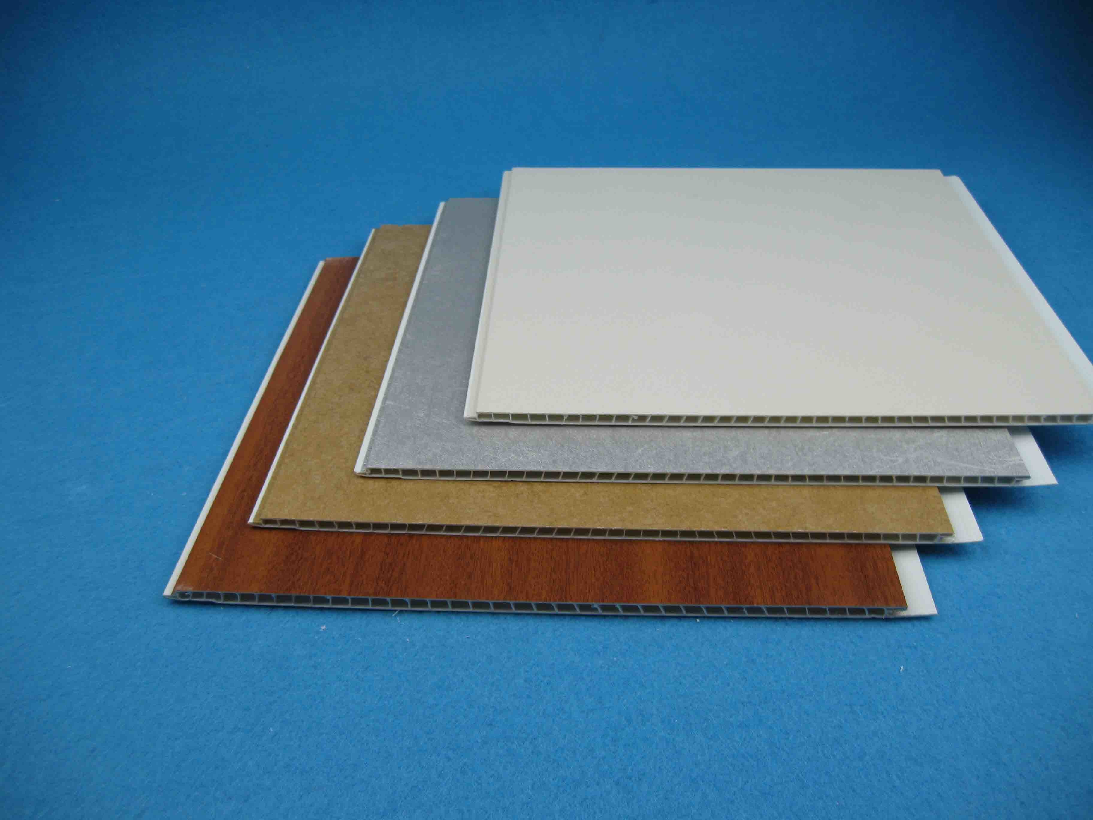 Modern Fire Resistant Pvc Wpc Wall Panel For House Wall Decoration