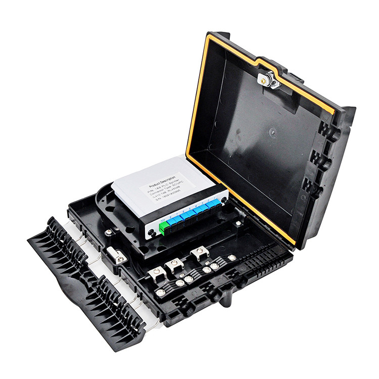 425mm Indoor Fiber Optic Distribution Box Termination IP65 PC
