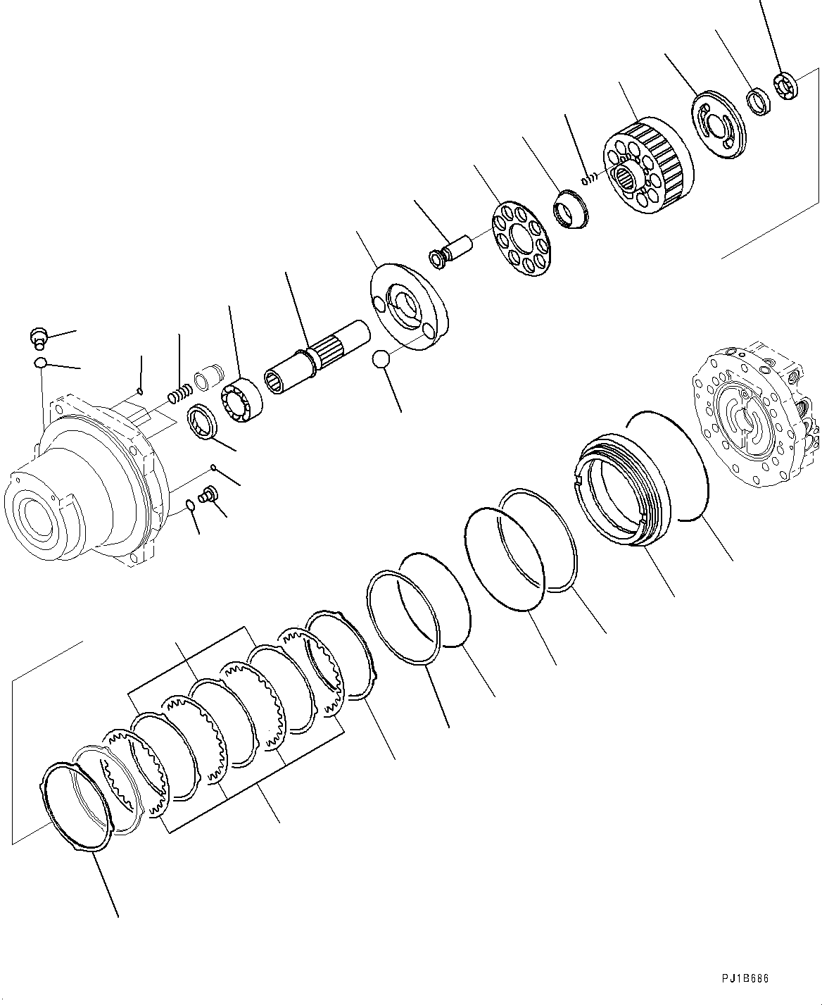 PC1250LC-8 S/N 30158-UP