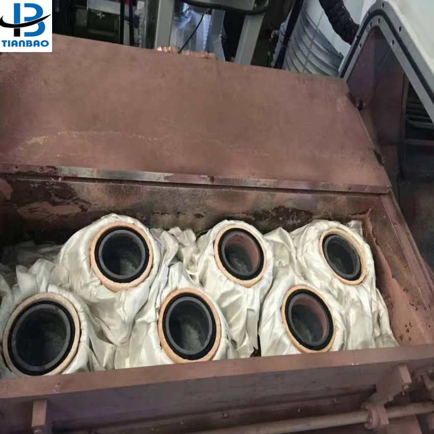 Aluminized Packaging Material Vacuum Metallizer with High Vacuum Diffusion Pump