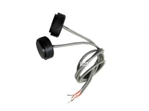 China Plastic Housing Accurate Measurements 1MHz Ultrasonic Flow Transducer on sale