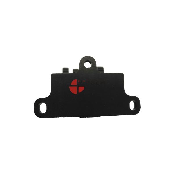 FTTH Field Installable Connector Fiber Optic Drop Cable Wall Mount Kits